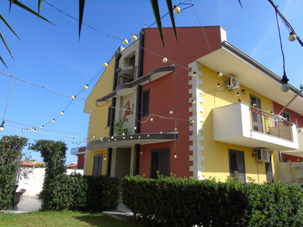 Hotel Terra Mia Citta Giardino  Exterior foto